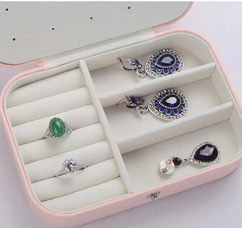 Travel jewellery box, Jwellery Vanity Box